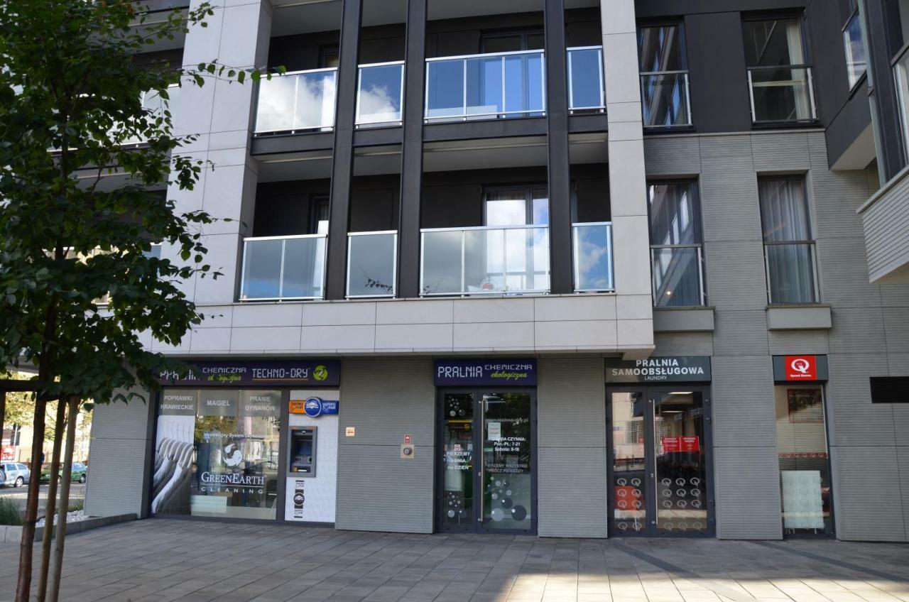 Tamka Chopin Apartment Варшава Экстерьер фото