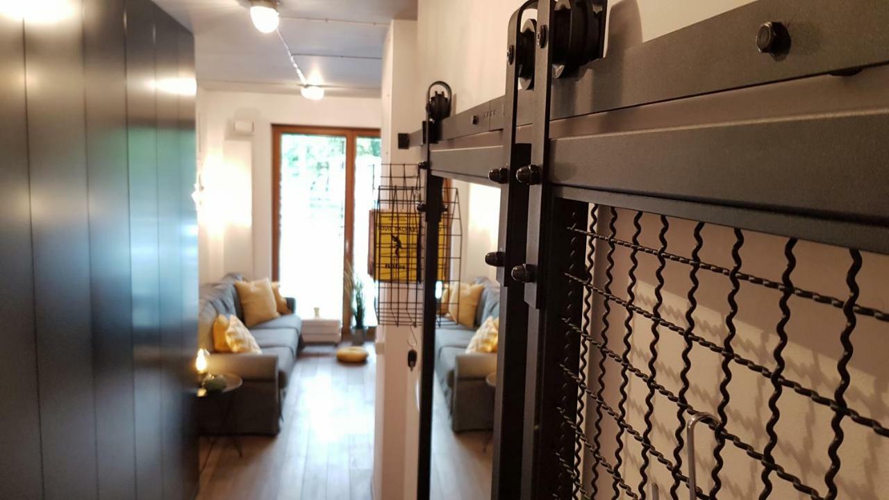 Tamka Chopin Apartment Варшава Экстерьер фото
