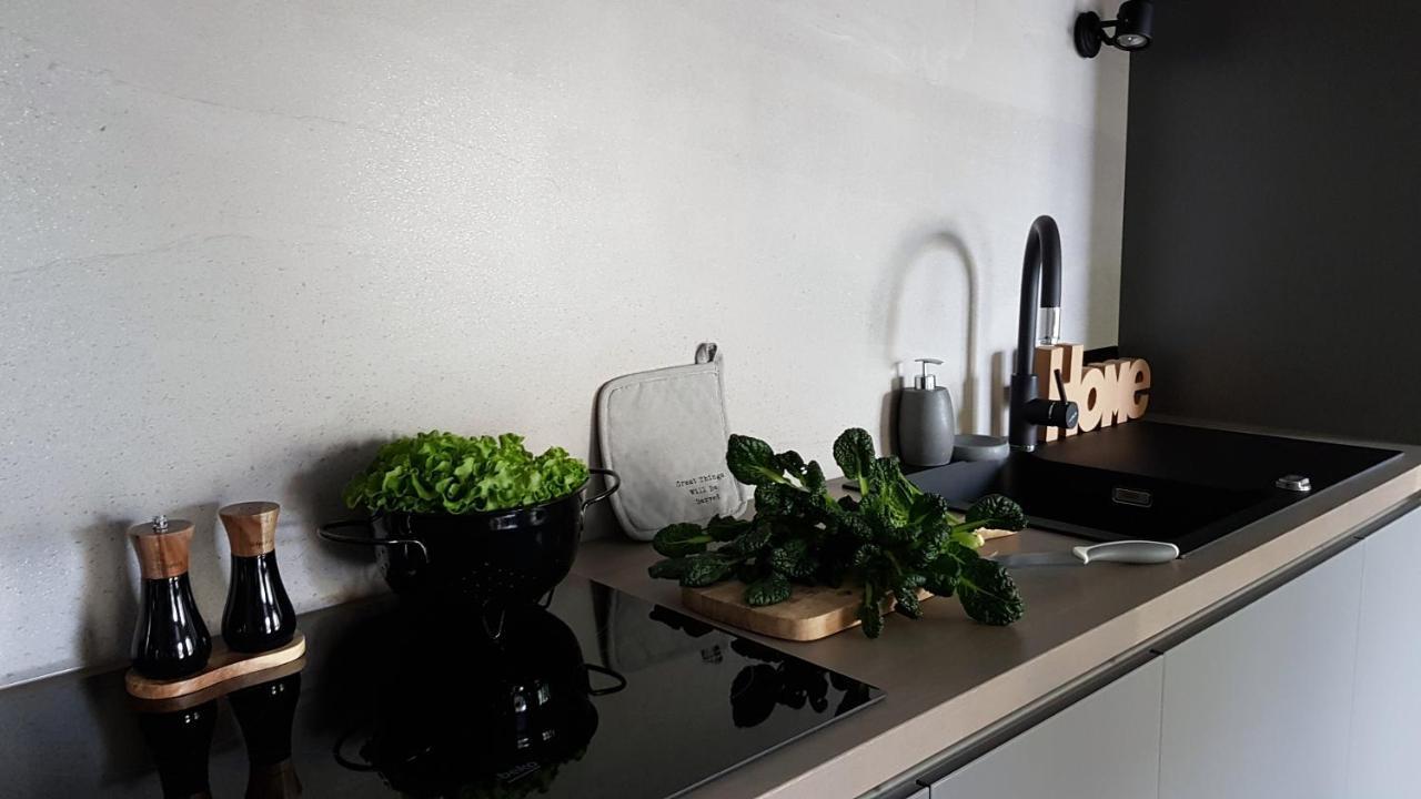 Tamka Chopin Apartment Варшава Экстерьер фото